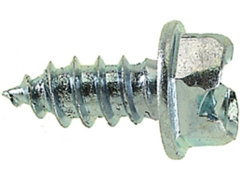 Bofix chain case screw 4.23mm (silver)