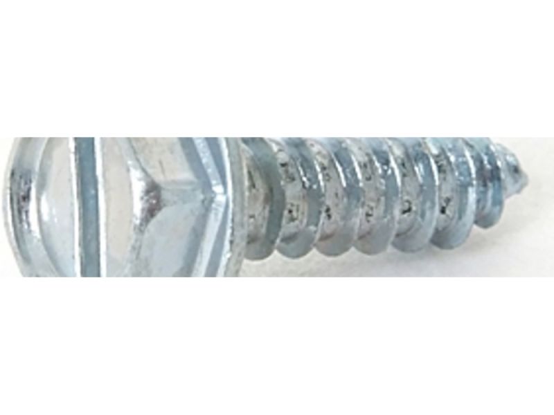 Bofix Chain box screw 4,86,Verz.Pack.A100 St. (silver)