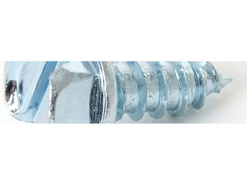 Bofix chain case screw 5.53mm (silver)