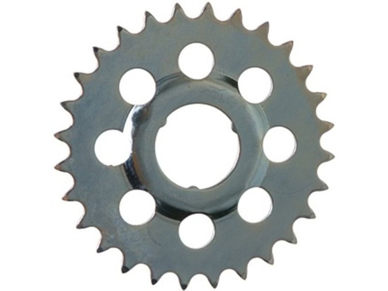 Esjot Plug-In Sprocket (28T | silver)