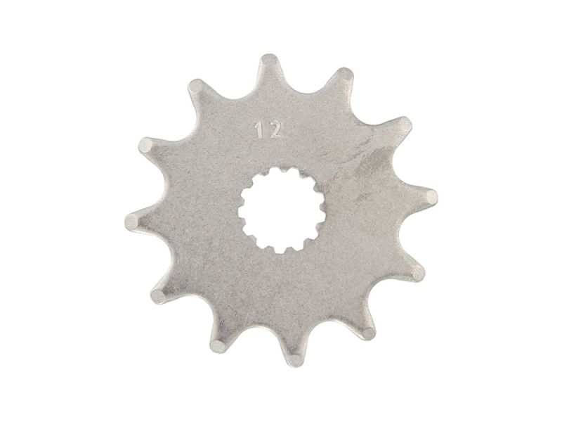Esjot plug-in sprocket drives 12 Teeth (silver)
