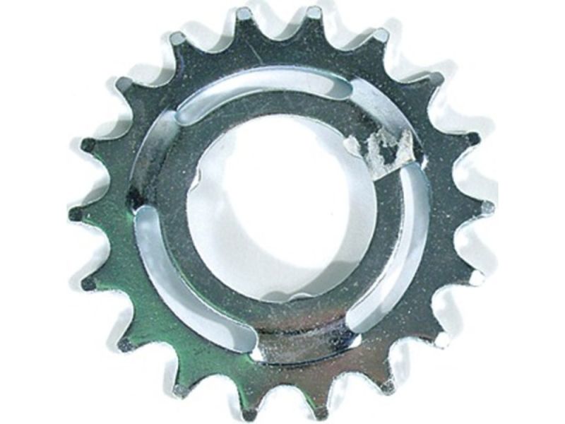 Esjot Plug-in ring gear 1 / 2x3 / 32 cropped (silver)