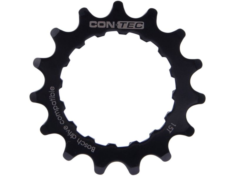 Contec SPROCKET-B motor sprocket (15 teeth | black)