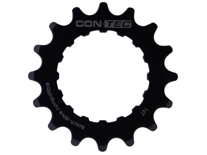 Contec SPROCKET-B motor Pinion (16T | black)