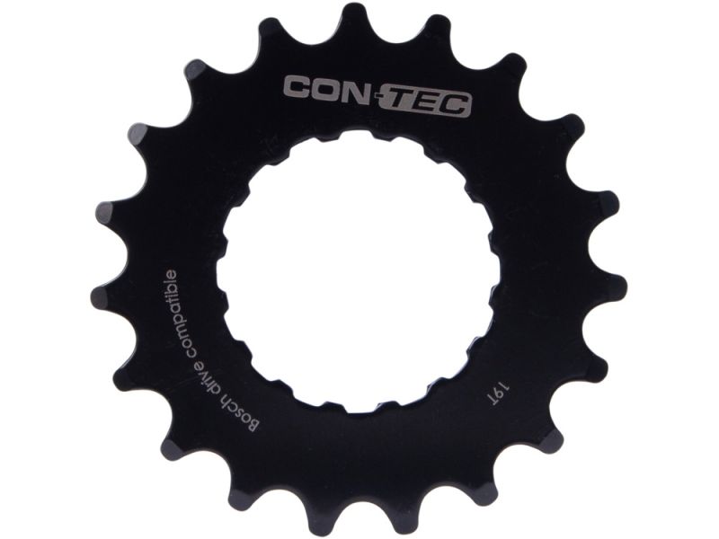 Contec SPROCKET-B motor pinion (19 teeth | black)
