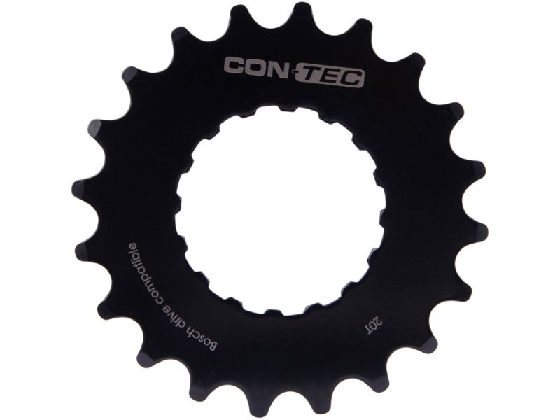 Contec SPROCKET-B motor pinion (20 teeth | black)