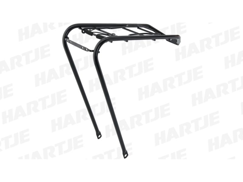 Steco rear luggage rack (black)