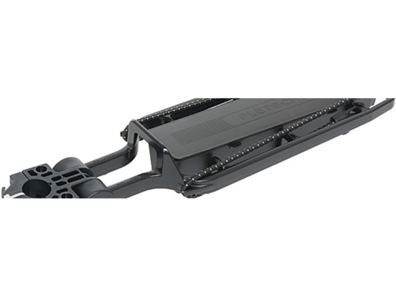 Pletscher Rear wheel rack Orion R Orion (black)