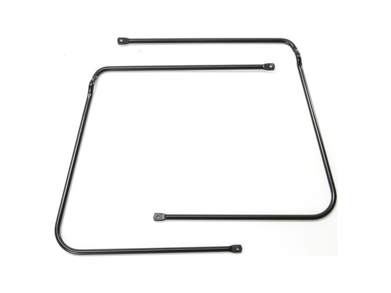 Pletscher pannier support (black)