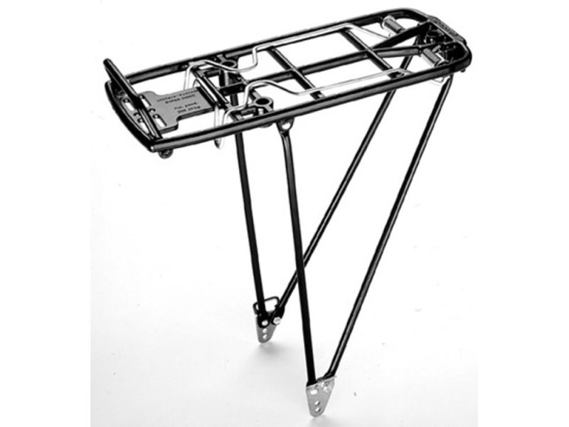 Pletscher Rear wheel rack Athlete (black)