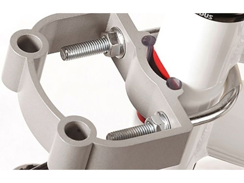 Aumüller 167 control head holder Ter 167.32-52mm (grey)