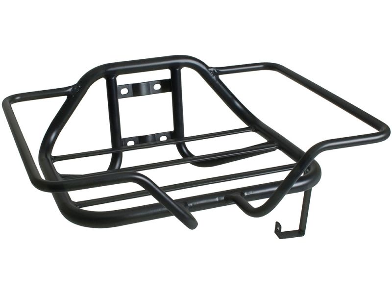 Steco Samba front carrier (black)