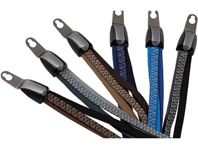 Widek Lashing strap Retro Line (colourful)
