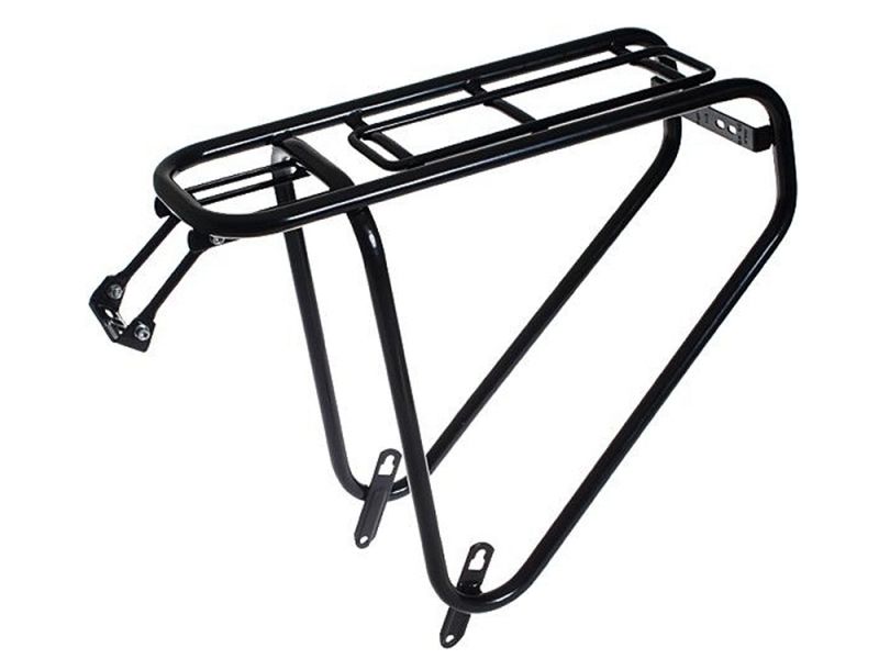 Steco Power Safety Carrier Hinterradträger (schwarz)