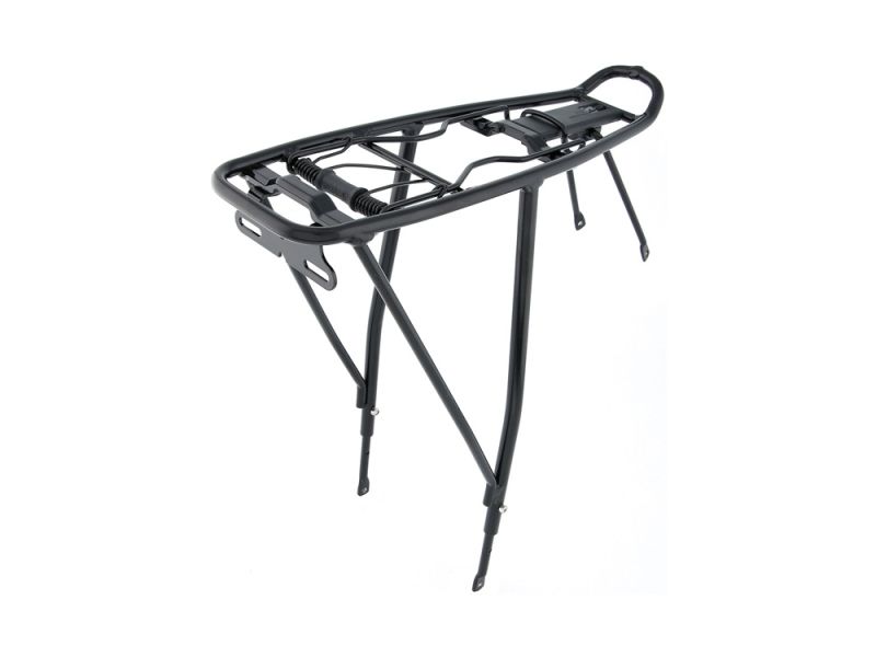 Contec Trucker DLX CLassic rear wheel carrier (black)