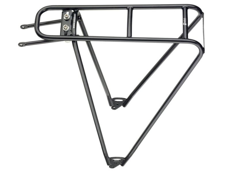 Tubus Vega rear carrier (black)