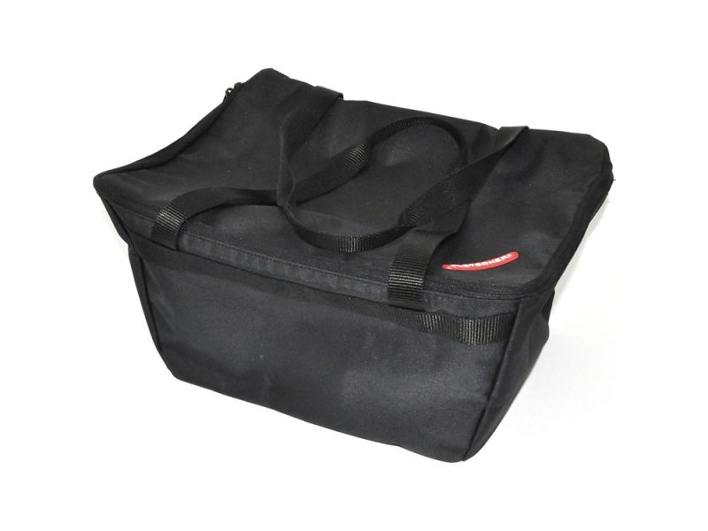 Pletscher shopping bag (black)
