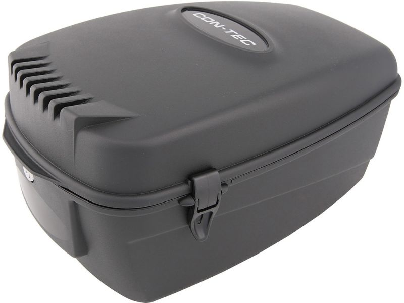 Contec Trunk Space luggage rack box (15.5 liters | black)
