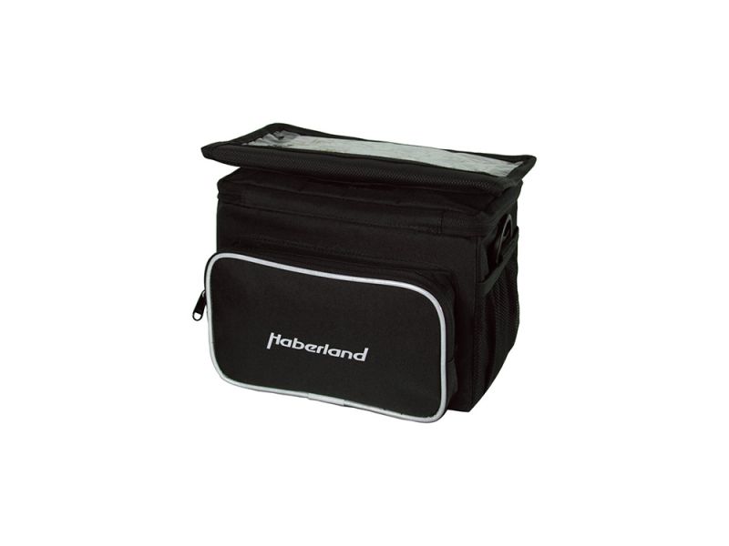 Haberland CLassic handlebar bag (black)