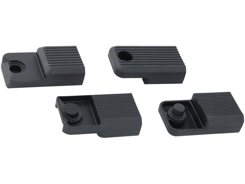 Contec Connecting feet Bike Slinger (black)