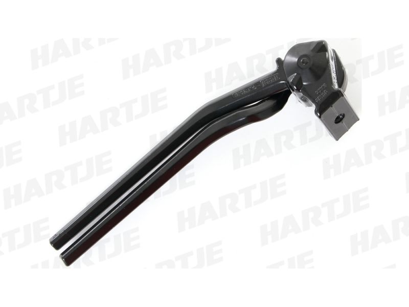 Pletscher bipod stand 28“ (black)