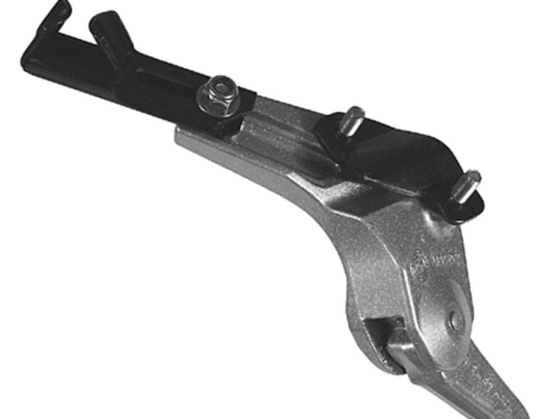 Pletscher Multi rear stand 28“ (silver)