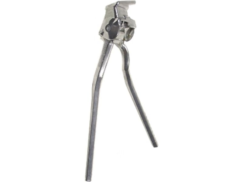 Pletscher Multi bipod stand 26 silver pol. (silver)