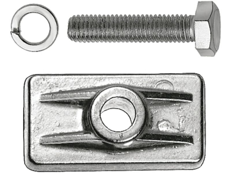 Point Deluxe mounting plate