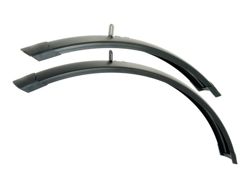 Pletscher Fender Sport R60 mudguard set 27.5 "-29" (black)