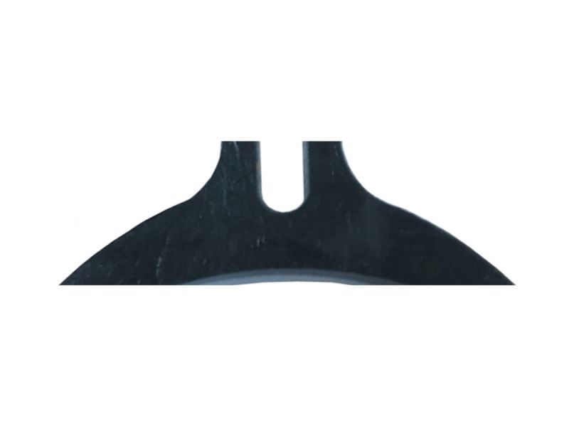 Curana Sliding tabs (black)