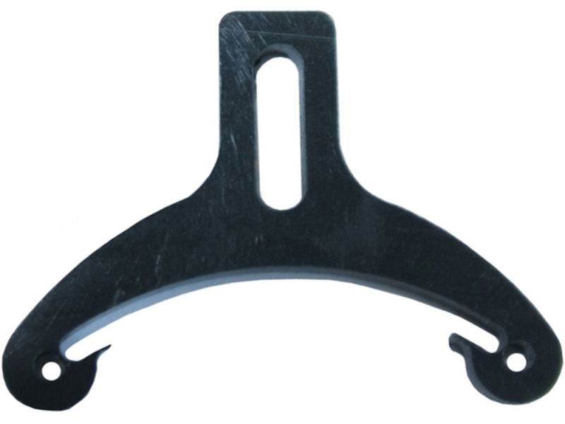 Curana sliding tabs (60mm | black)