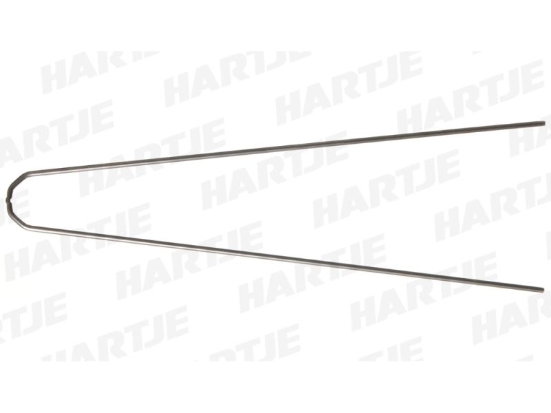 Curana Fender Stay (28" | 50mm | 370mm | Ø4mm | silver)