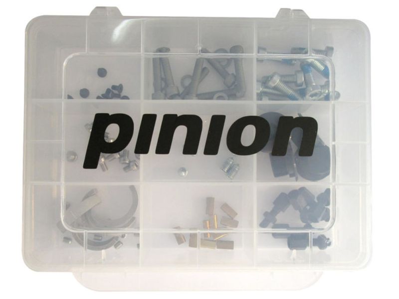 Pinion Spare parts box