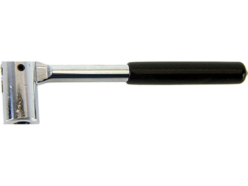 Bofix lever nut Bolt M8 x 32mm (black / silver)