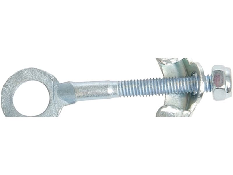 Bofix chain tensioner for Spausfal (silver)