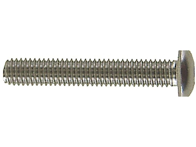 Bofix pan head screw (silver)