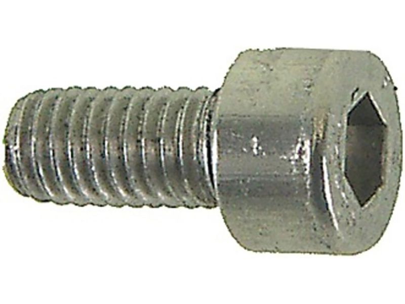 Bofix Allen screw (M5x10 | silver)
