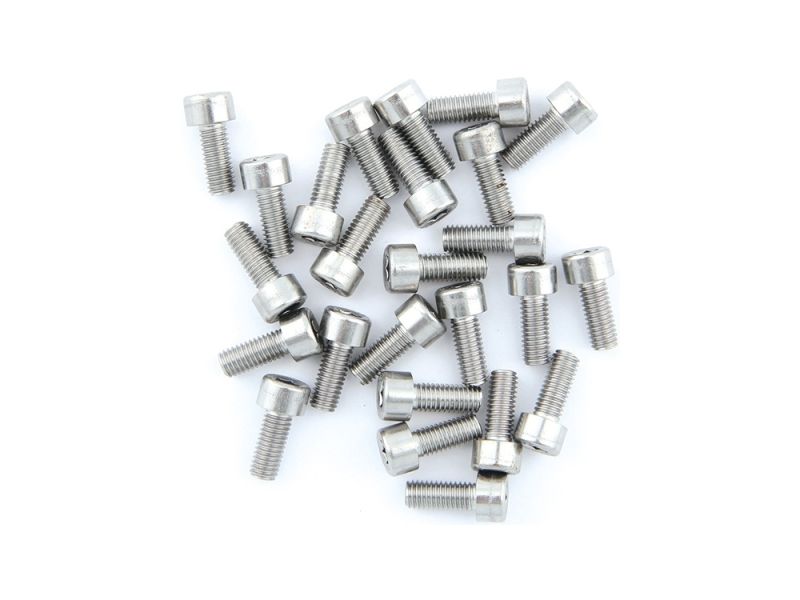 Bofix Allen screw (M5x12 | silver)