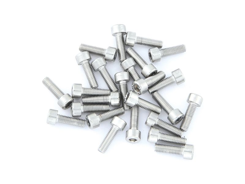 Bofix Allen screw (M5x16 | silver)
