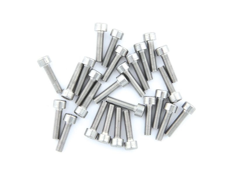 Bofix Allen screw (M5x20 | silver)
