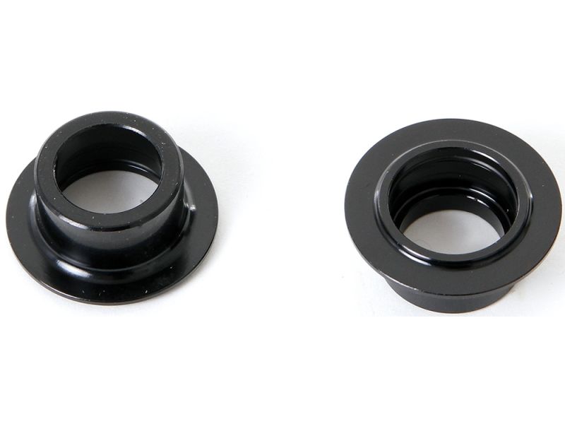 SRAM X0 front wheel adapter end caps (15mm)