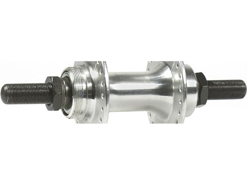 Quando KT-D1TR BMX rear hub (48 holes | silver)