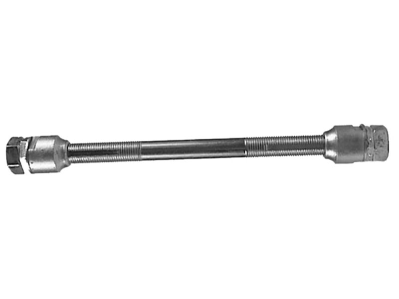 Mijnen Pieper Rear wheel axle