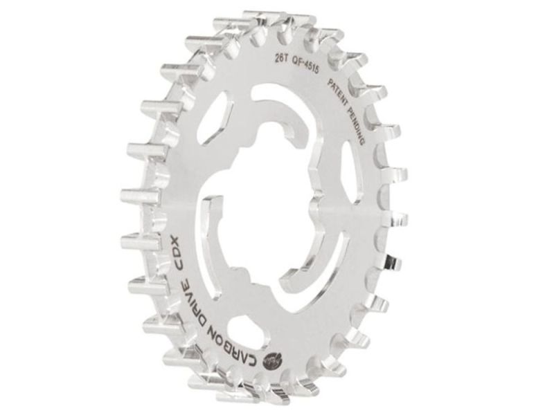 Gates CDX pulley (Rear | 26 teeth | Afline / Nexus / STUR)