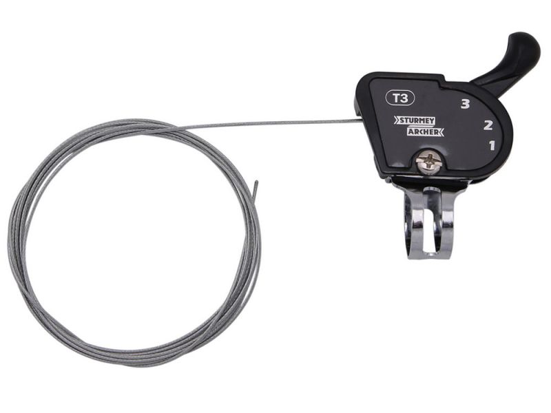 Sunrace SKP70 twist shifter for SRAM T3 cable (1950mm)