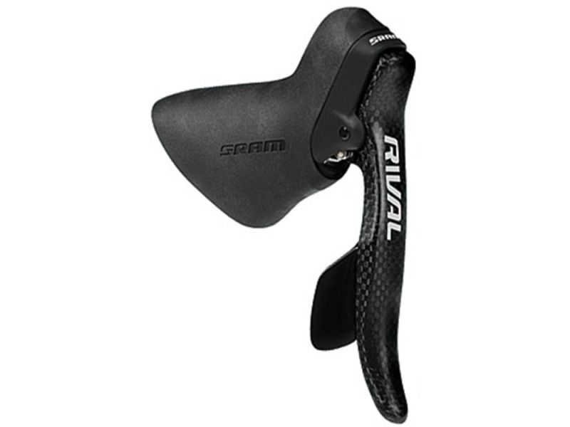 SRAM Rival shift / brake lever (10x | black)