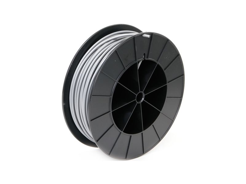 Slurf Shift Cable outer shell Haspel M. Huelsen (silver)