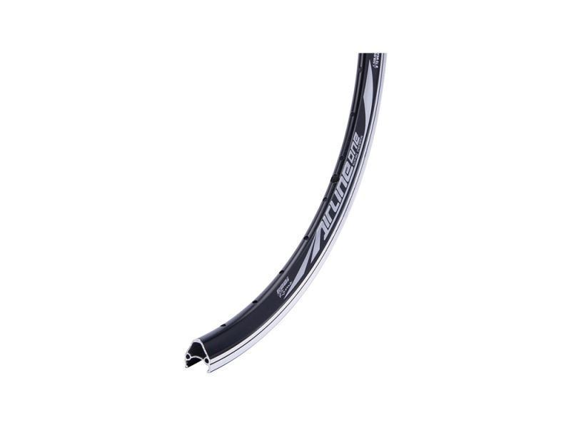 Rodi Airline 1 Aluminium Bicycle Rim 19-507 36l (black)