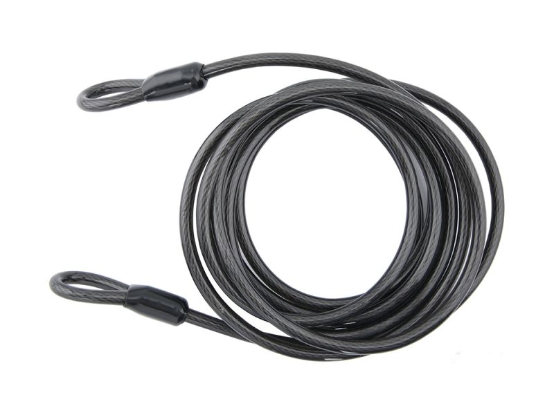 Security Plus PK 96 loop cable cable 5 meters x 10mm (black)