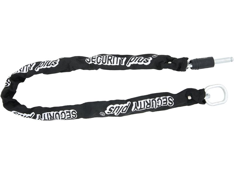 Security Plus plug-in chain Rs60 6000mm (black)